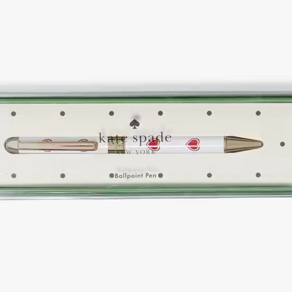 Kate Spade ballpoint pen - Picture 4 of 5